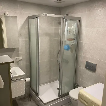 Apartamento In Besiktas Istambul